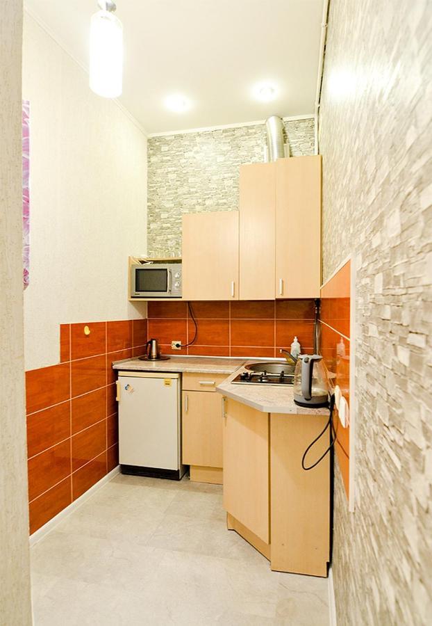 Apartments Leopolli Near Opera House Lviv Dış mekan fotoğraf
