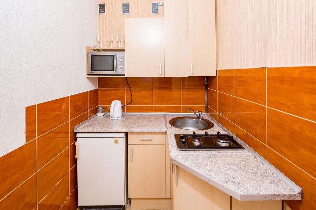Apartments Leopolli Near Opera House Lviv Dış mekan fotoğraf